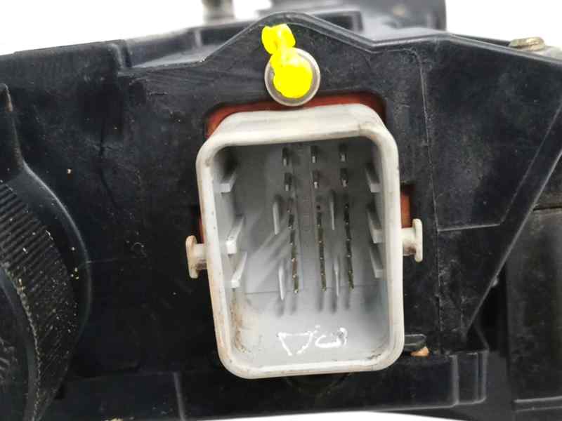 FRENO DE MANO ELECTRICO