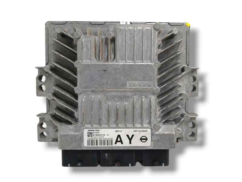 CENTRALITA MOTOR UCE