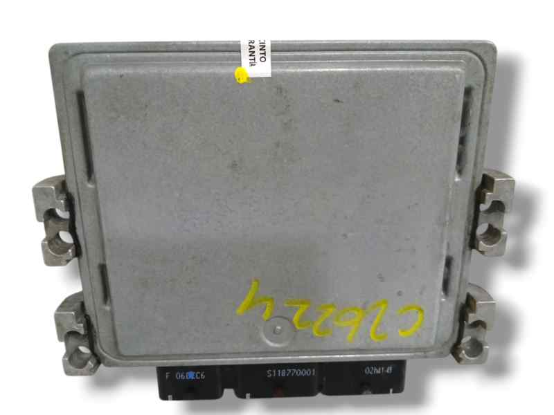 CENTRALITA MOTOR UCE