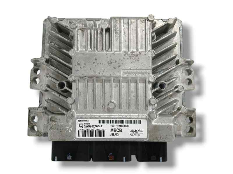 CENTRALITA MOTOR UCE
