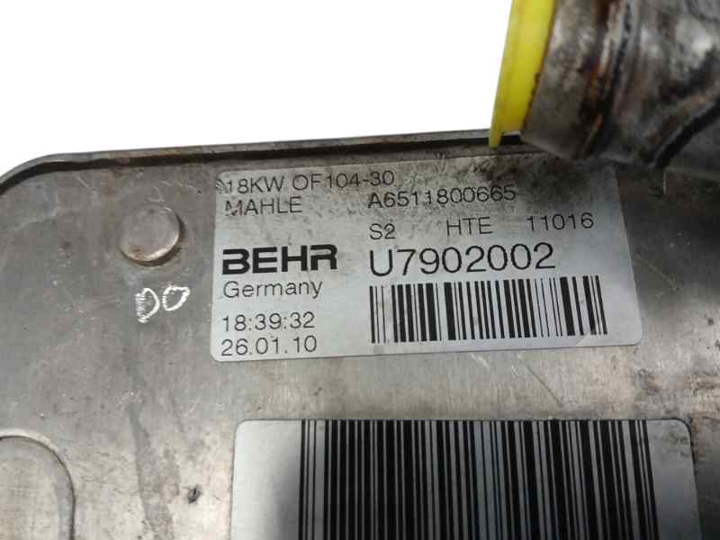 ENFRIADOR ACEITE MOTOR