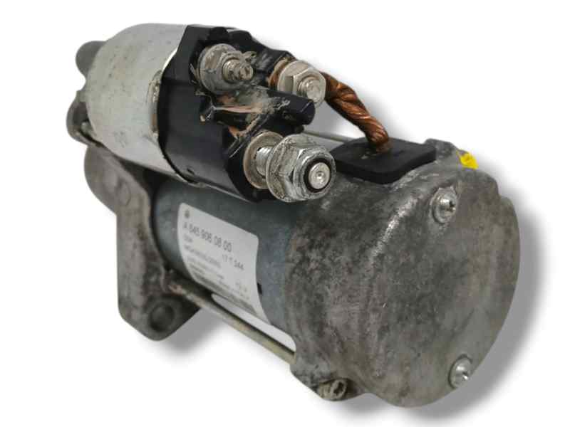 MOTOR ARRANQUE