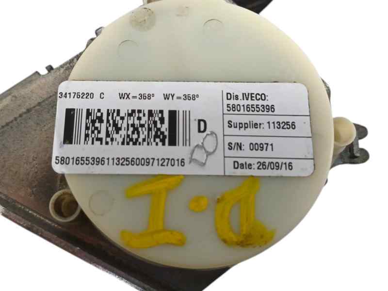 CINTURON SEGURIDAD DELANTERO DERECHO