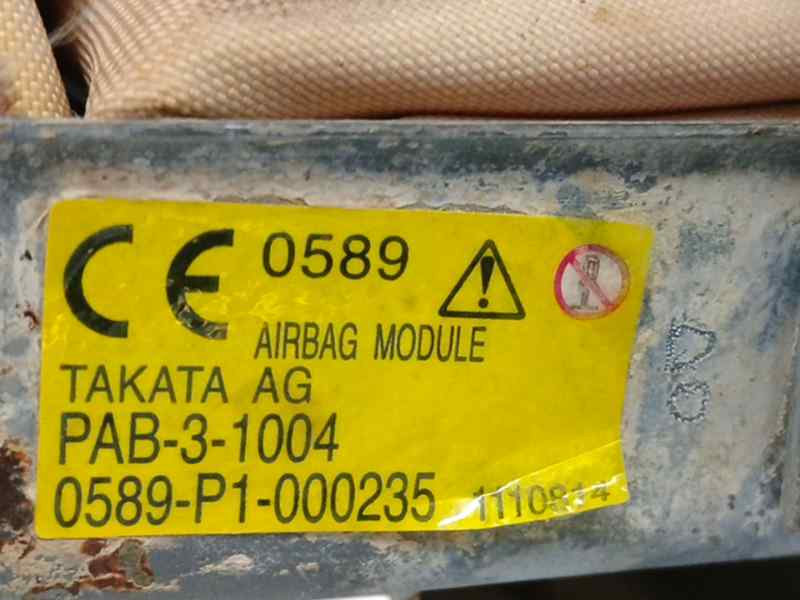 AIRBAG DELANTERO DERECHO