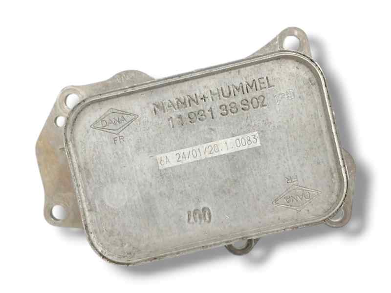 ENFRIADOR ACEITE MOTOR
