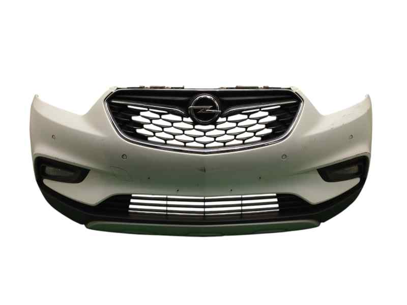 PARAGOLPES DELANTERO