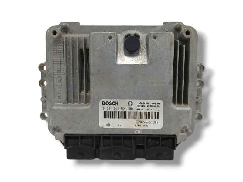 CENTRALITA MOTOR UCE