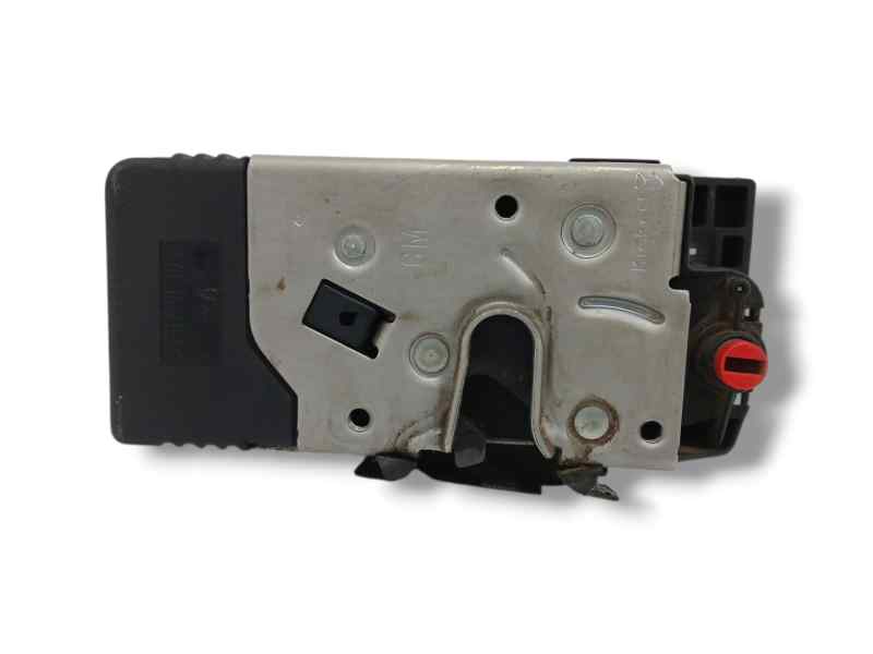CERRADURA PUERTA LATERAL DERECHA