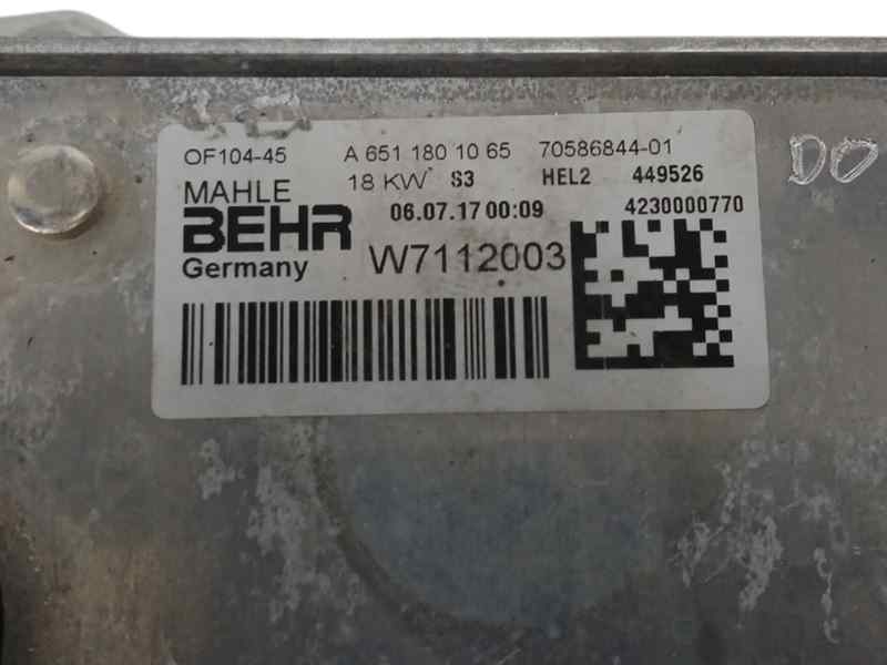 ENFRIADOR ACEITE MOTOR