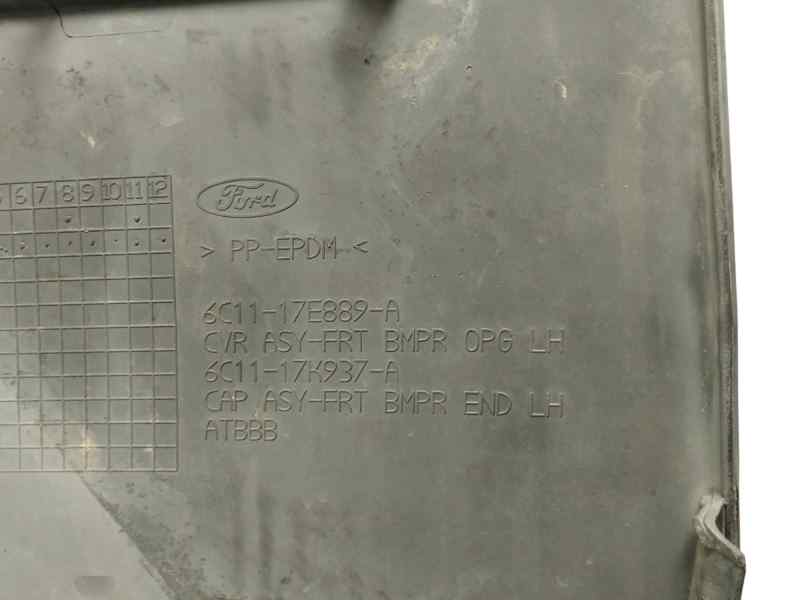 PUNTERA DELANTERA IZQUIERDA DE PARAGOLPES