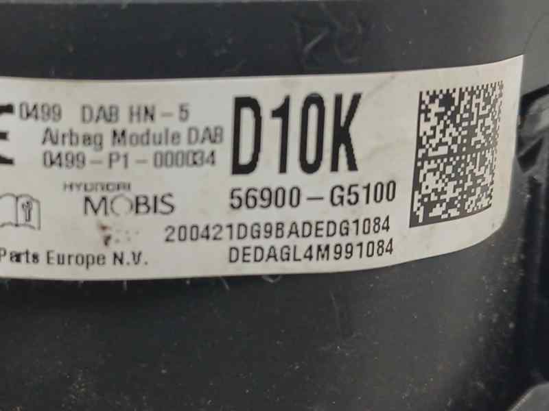 AIRBAG DELANTERO IZQUIERDO