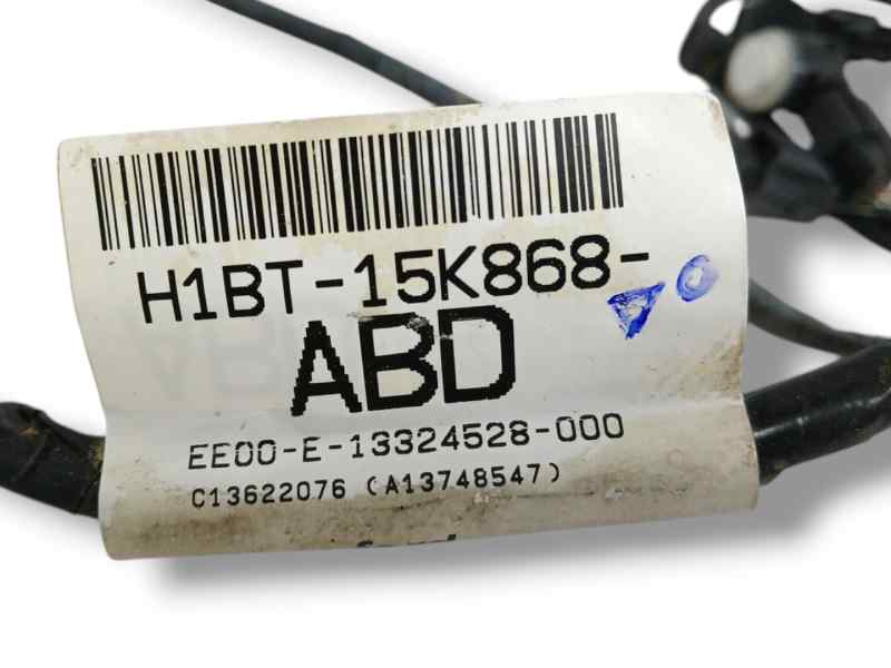 SENSOR DE APARCAMIENTO