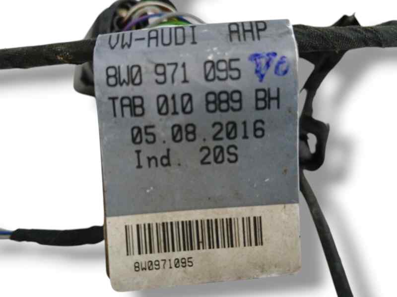 SENSOR DE APARCAMIENTO