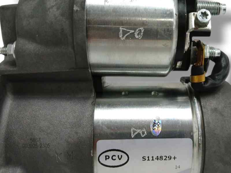 MOTOR ARRANQUE