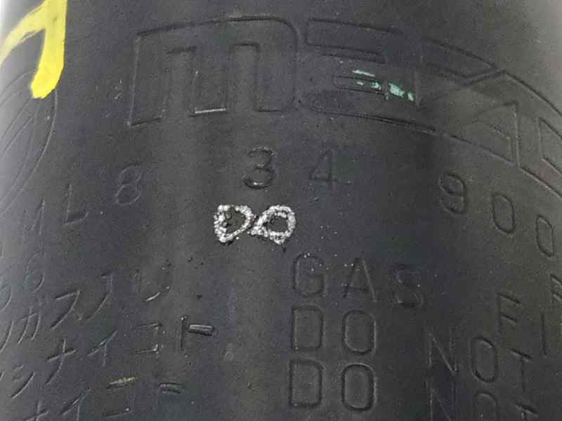 AMORTIGUADOR DELANTERO IZQUIERDO