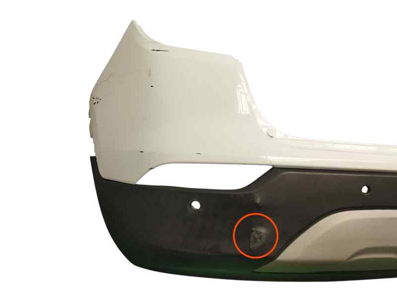 PARAGOLPES TRASERO