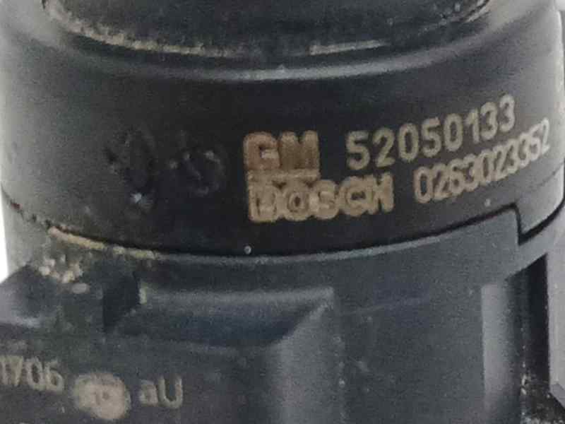 SENSOR DE APARCAMIENTO