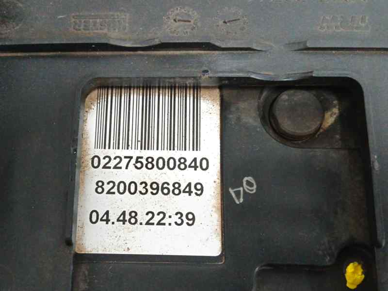 FRENO DE MANO ELECTRICO