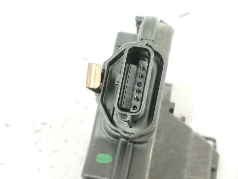 CERRADURA PUERTA DELANTERA IZQUIERDA 