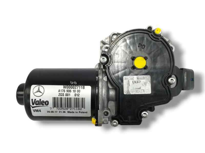 MOTOR LIMPIA DELANTERO