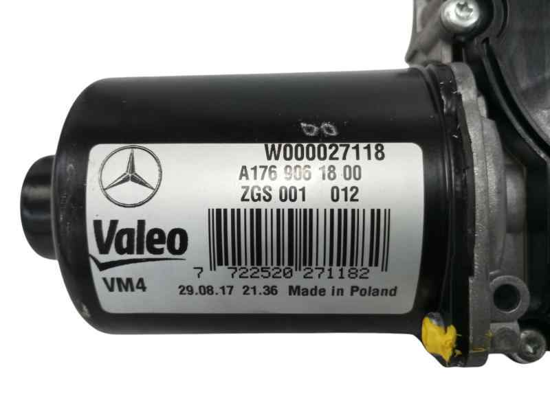 MOTOR LIMPIA DELANTERO