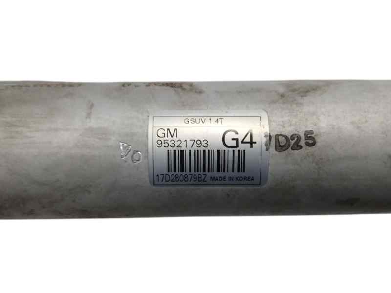 CONDENSADOR / RADIADOR  AIRE ACONDICIONADO