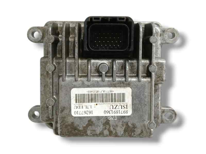 CENTRALITA MOTOR UCE