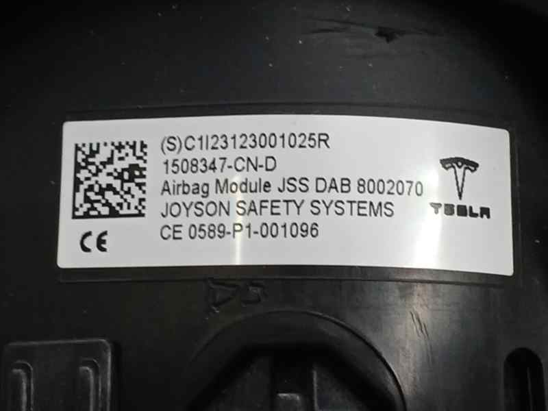 AIRBAG DELANTERO IZQUIERDO