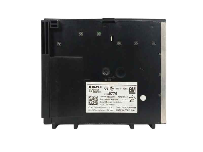 MODULO ELECTRONICO