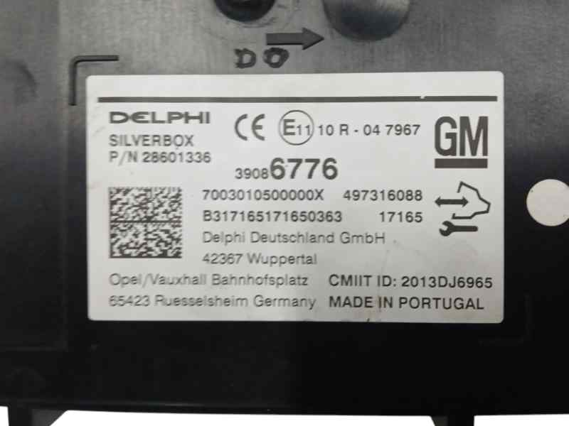 MODULO ELECTRONICO