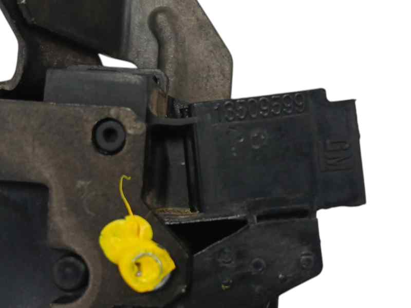 CERRADURA MALETERO / PORTON