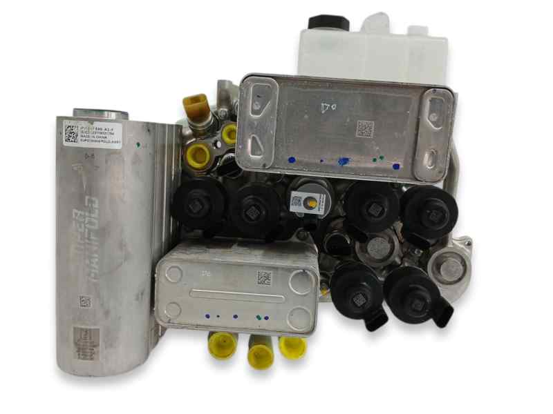 MOTOR CALEFACCION