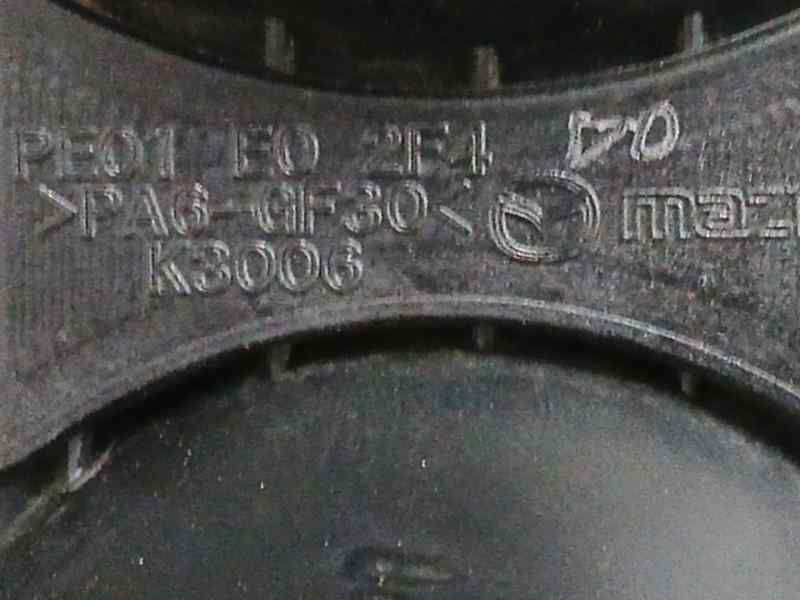 TAPA MOTOR