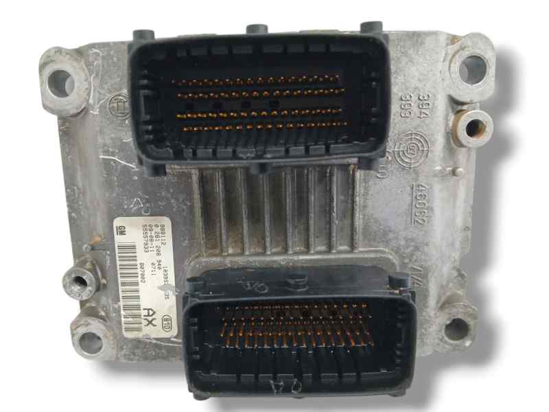 CENTRALITA MOTOR UCE