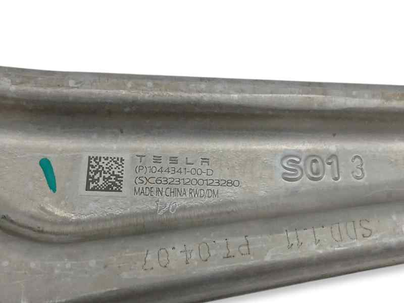 BRAZO SUSPENSION INFERIOR DELANTERO IZQUIERDO
