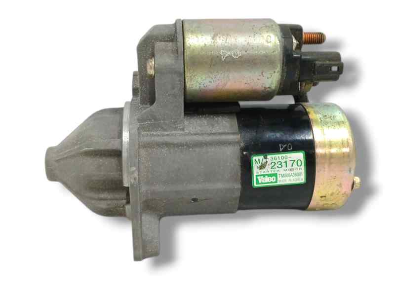 MOTOR ARRANQUE