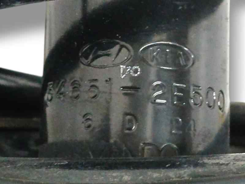 AMORTIGUADOR DELANTERO IZQUIERDO