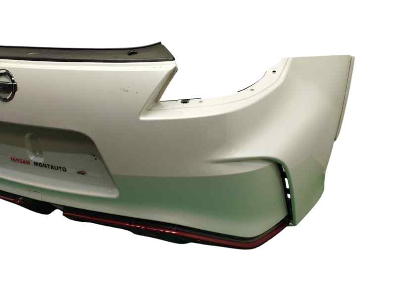 PARAGOLPES TRASERO
