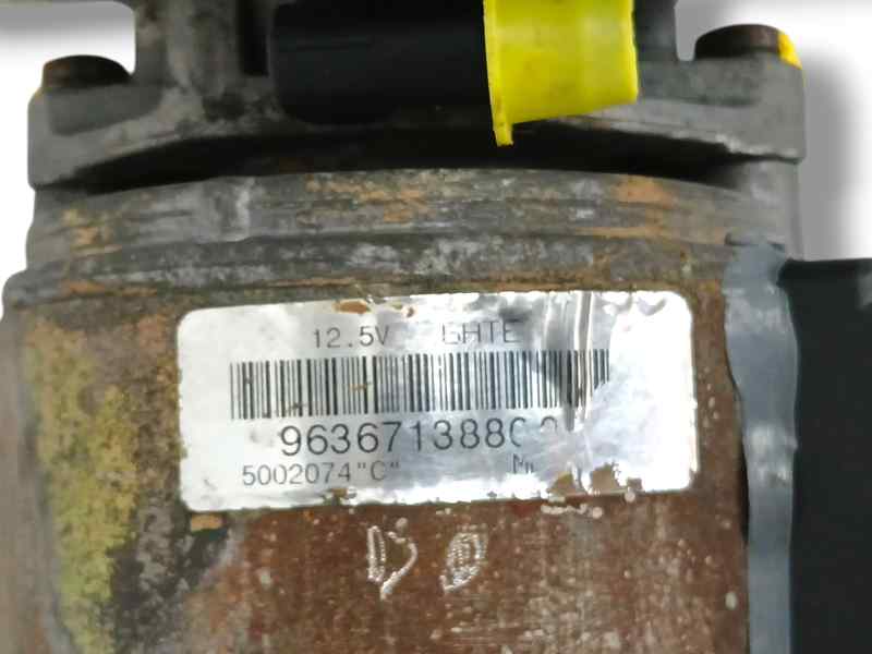 BOMBA SUSPENSION