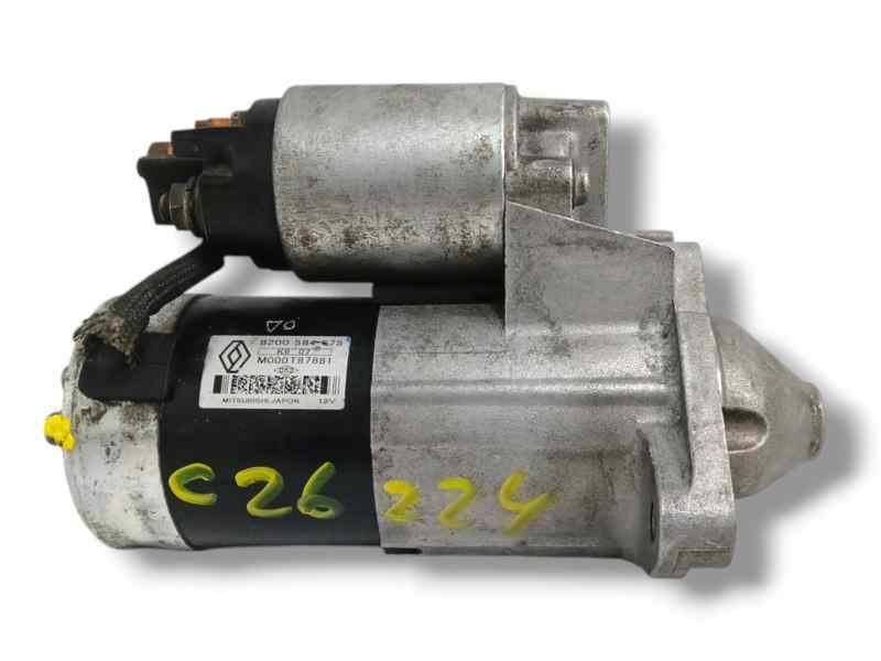 MOTOR ARRANQUE