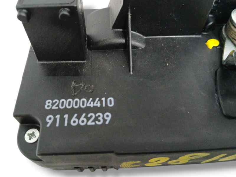 CERRADURA PUERTA DELANTERA IZQUIERDA 