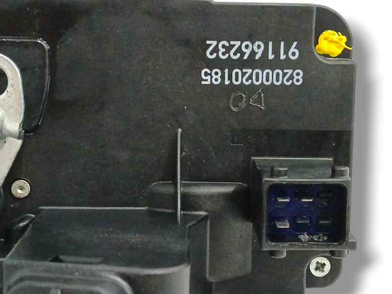 CERRADURA PUERTA LATERAL DERECHA