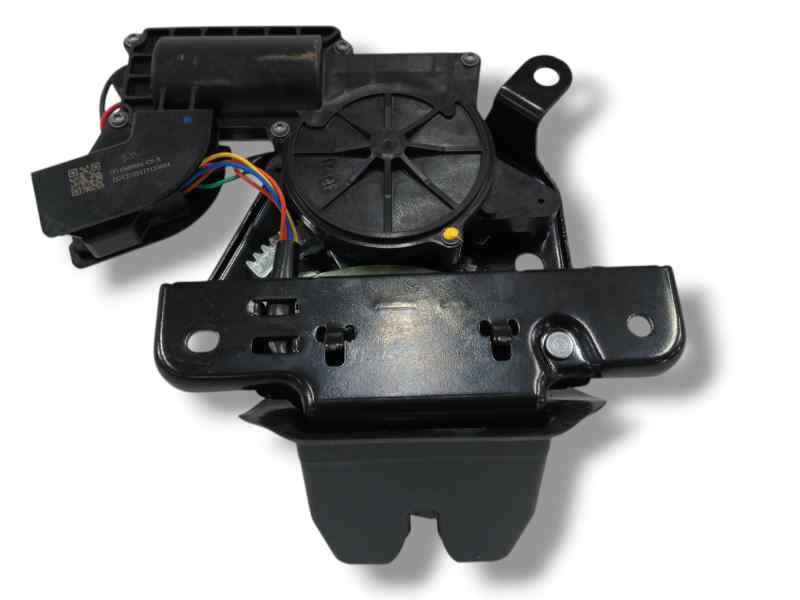 CERRADURA MALETERO / PORTON