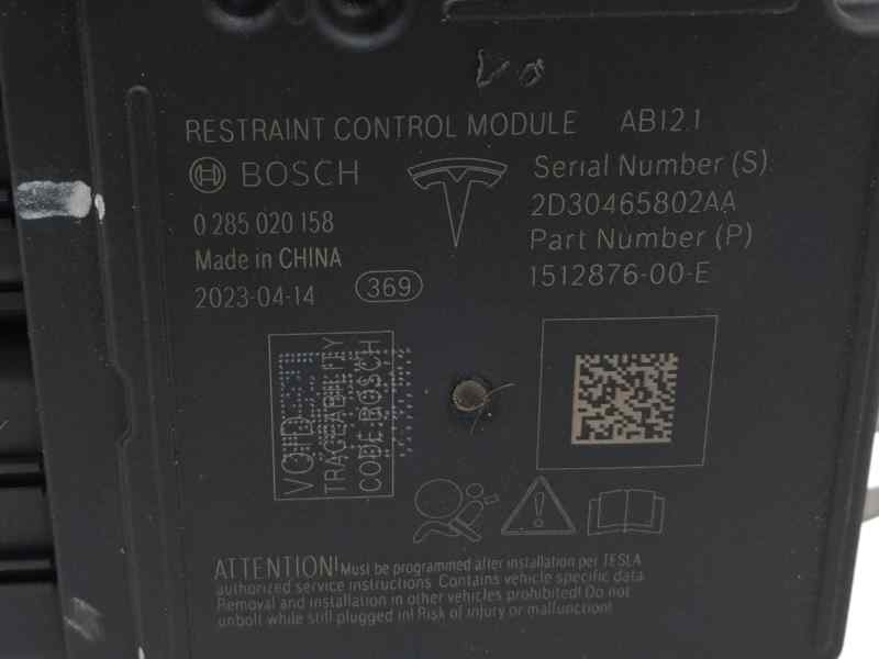 CENTRALITA AIRBAG