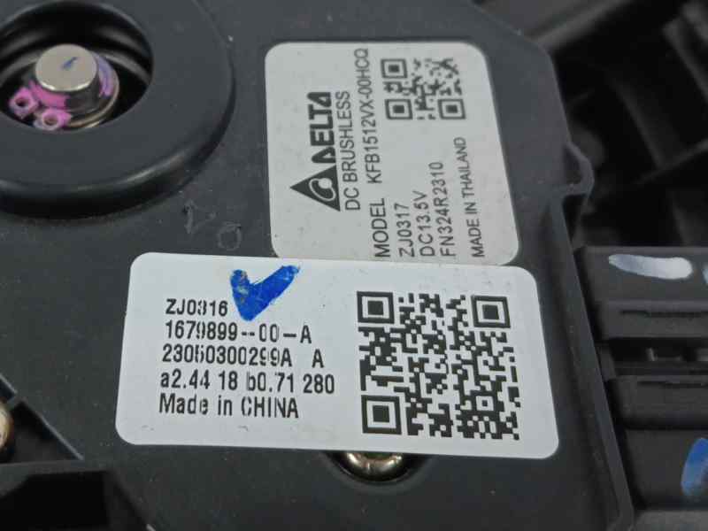 MOTOR CALEFACCION