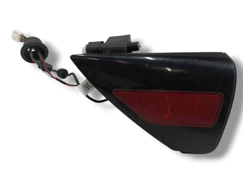 TAPA EXTERIOR COMBUSTIBLE