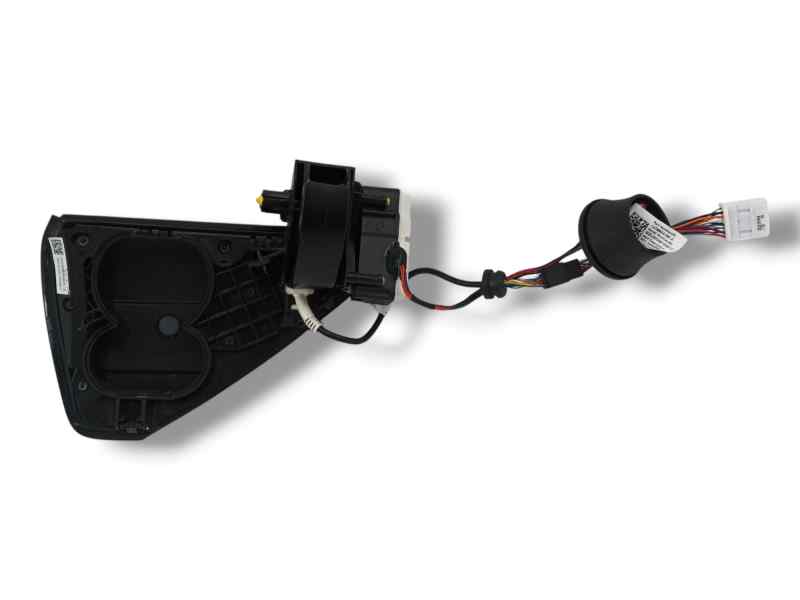 TAPA EXTERIOR COMBUSTIBLE