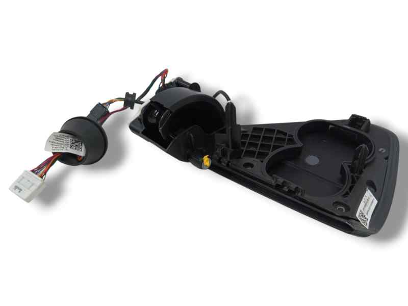 TAPA EXTERIOR COMBUSTIBLE