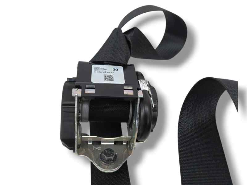 CINTURON SEGURIDAD TRASERO DERECHO