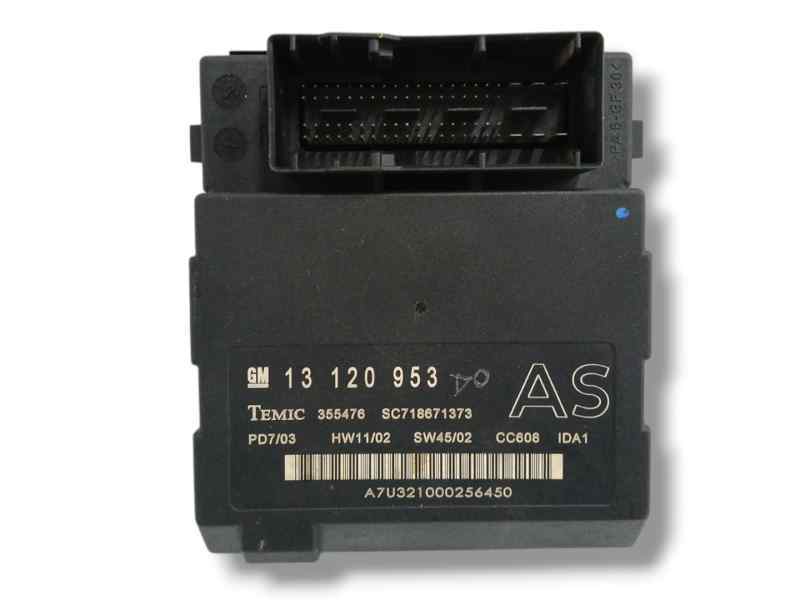MODULO ELECTRONICO
